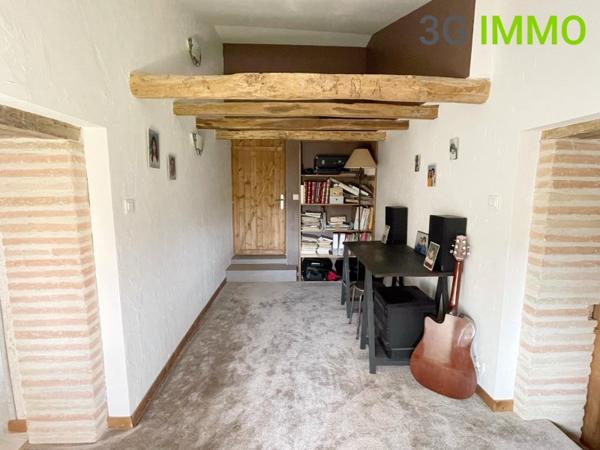 Vente / Maison ancienne