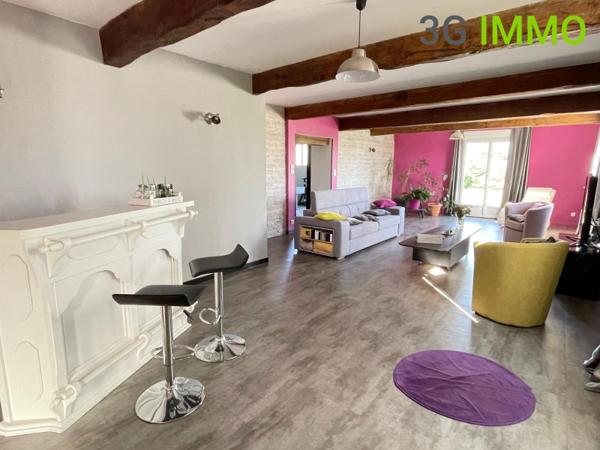 Vente / Maison ancienne