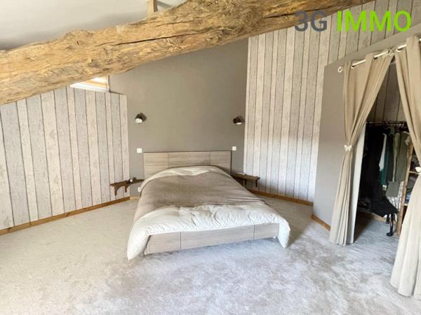 Vente / Maison ancienne