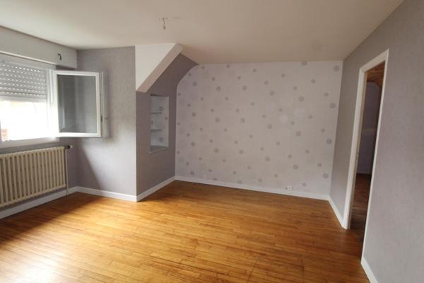 En plein coeur de ville