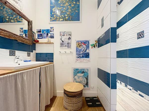 Meyreuil - Maison bioclimatique - plain-pied - 5 pièces - 106 m2 - garage - dépendance