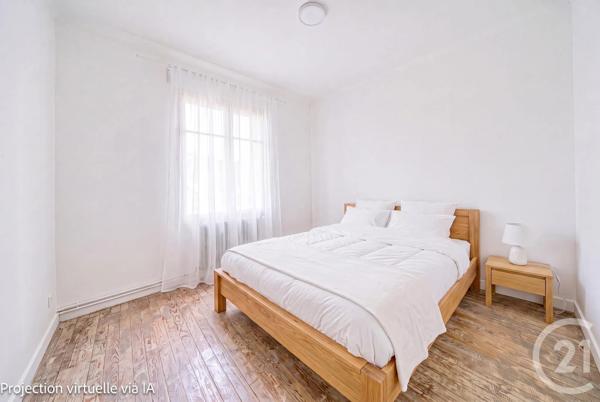 Maison à vendre  4 pièces - 88,95 m 2   VIGNEUX SUR SEINE  - 91