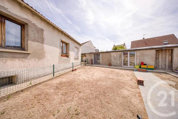 Maison à vendre  4 pièces - 88,95 m 2   VIGNEUX SUR SEINE  - 91