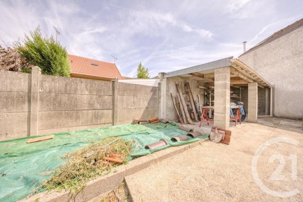 Maison à vendre  4 pièces - 88,95 m 2   VIGNEUX SUR SEINE  - 91