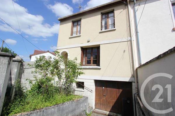 Maison à vendre  4 pièces - 88,95 m 2   VIGNEUX SUR SEINE  - 91