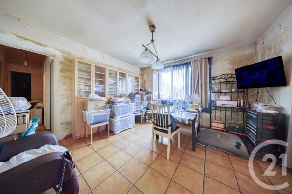 Maison à vendre  4 pièces - 88,95 m 2   VIGNEUX SUR SEINE  - 91