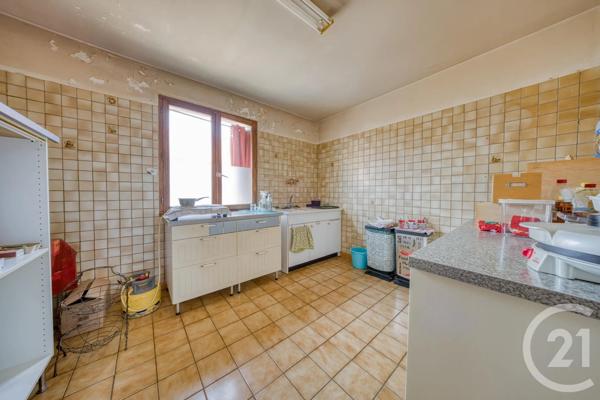 Maison à vendre  4 pièces - 88,95 m 2   VIGNEUX SUR SEINE  - 91