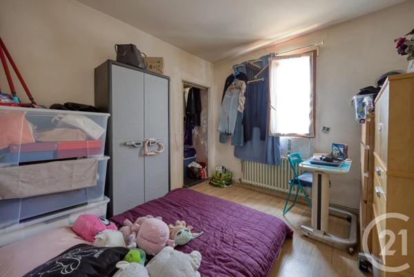 Maison à vendre  4 pièces - 88,95 m 2   VIGNEUX SUR SEINE  - 91