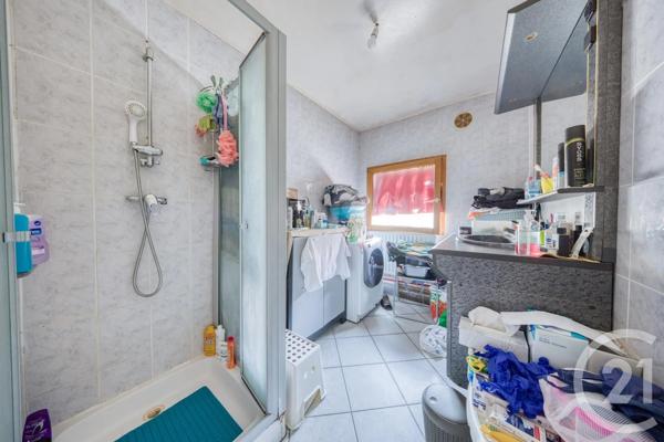 Maison à vendre  4 pièces - 88,95 m 2   VIGNEUX SUR SEINE  - 91