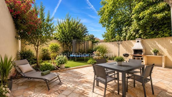 Maison à vendre 5 pièces VITRY SUR SEINE (94)