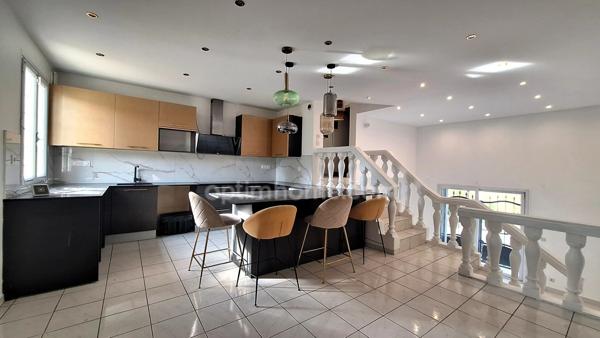 Maison à vendre 5 pièces VITRY SUR SEINE (94)