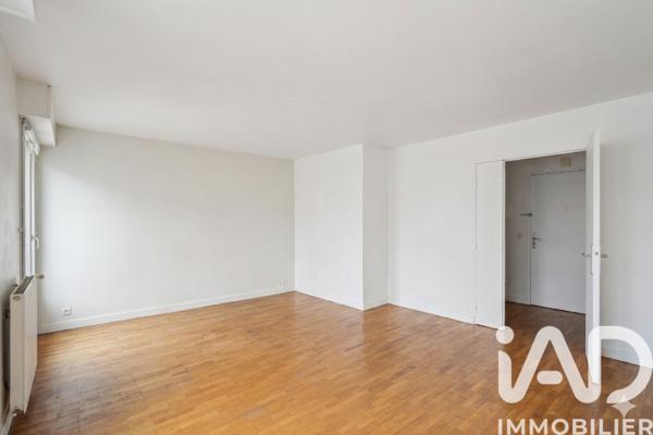 Appartement à vendre 3 pièces 66,42 m² Montrouge
