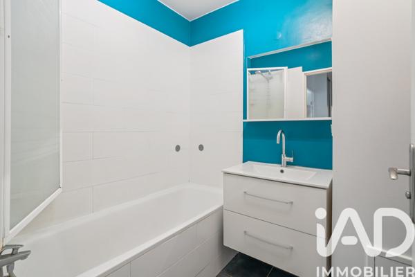 Appartement à vendre 3 pièces 66,42 m² Montrouge