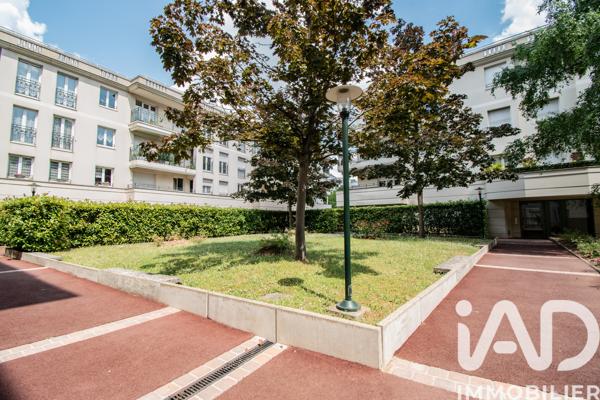 Appartement à vendre 3 pièces 66,42 m² Montrouge
