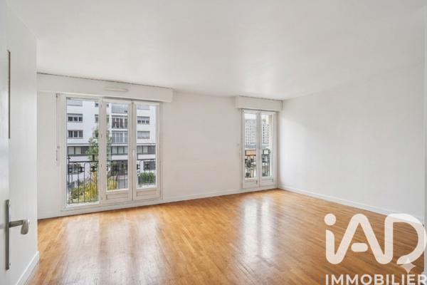 Appartement à vendre 3 pièces 66,42 m² Montrouge