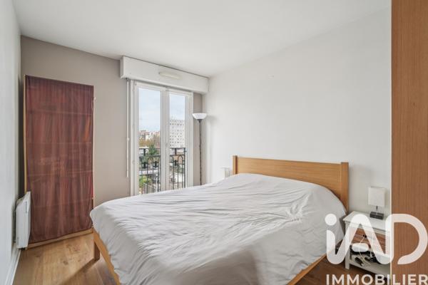 Appartement à vendre 3 pièces 66,42 m² Montrouge