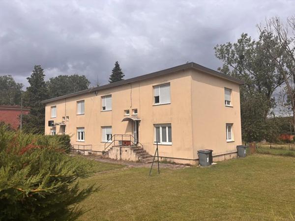 Immeuble à vendre à Moussey (57770)