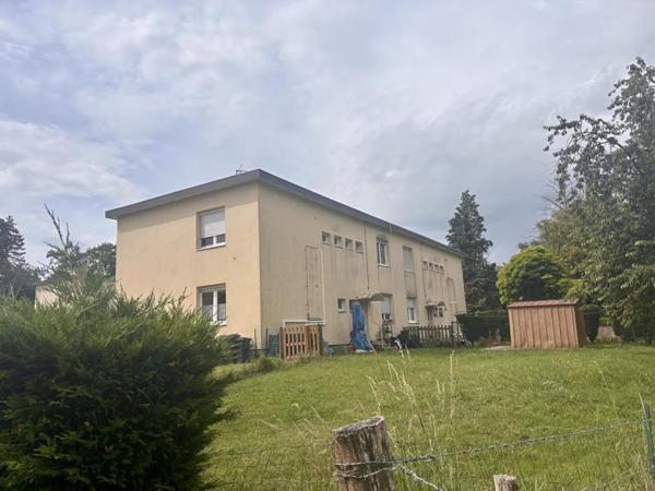 Immeuble à vendre à Moussey (57770)