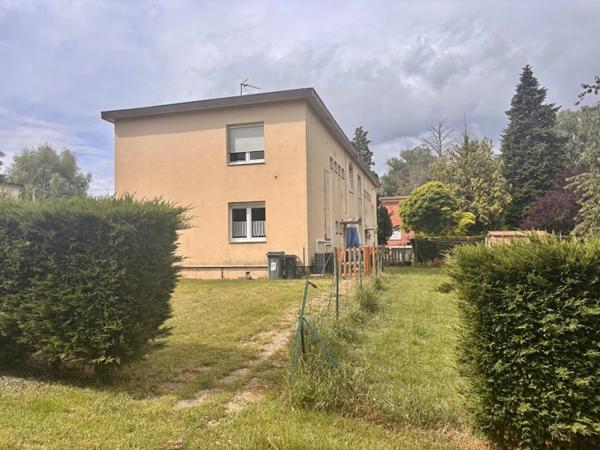 Immeuble à vendre à Moussey (57770)