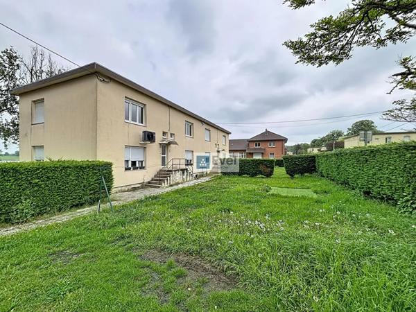 Immeuble à vendre à Moussey (57770)
