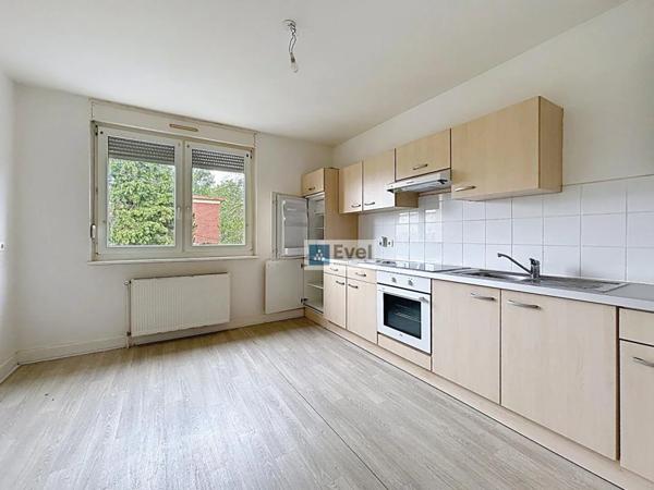 Immeuble à vendre à Moussey (57770)