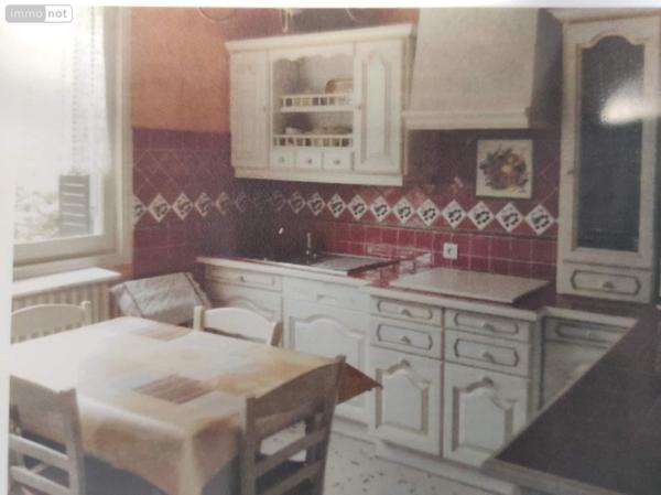 Maison à vendre à Le Breuil en Saône-et-Loire (71670), ref : 3-22