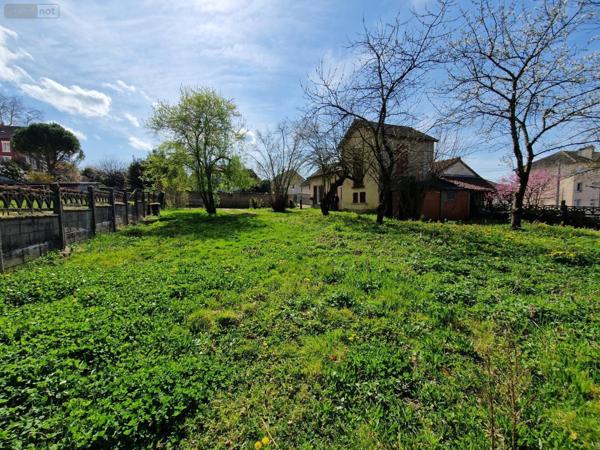 Maison à vendre à Paray-le-Monial en Saône-et-Loire (71600), ref :