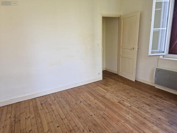 Maison à vendre à Paray-le-Monial en Saône-et-Loire (71600), ref :