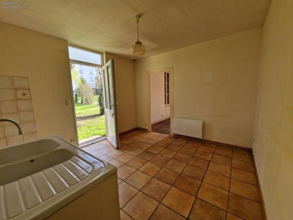 Maison à vendre à Paray-le-Monial en Saône-et-Loire (71600), ref :