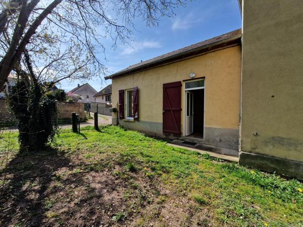 Maison à vendre à Paray-le-Monial en Saône-et-Loire (71600), ref :
