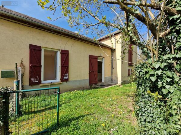 Maison à vendre à Paray-le-Monial en Saône-et-Loire (71600), ref :