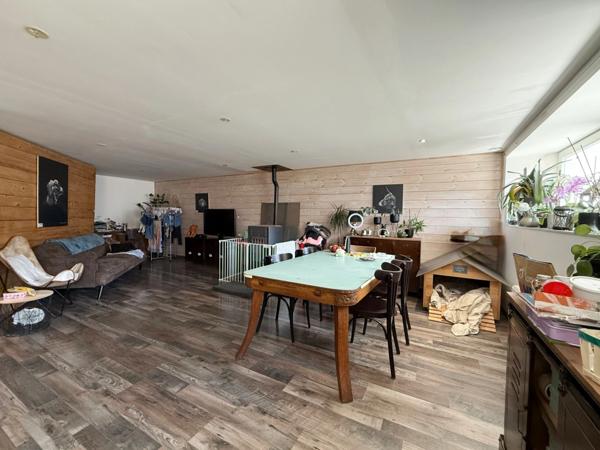 Appartement à vendre 2 pièces AGNIERES EN DEVOLUY (05) jardin et garage