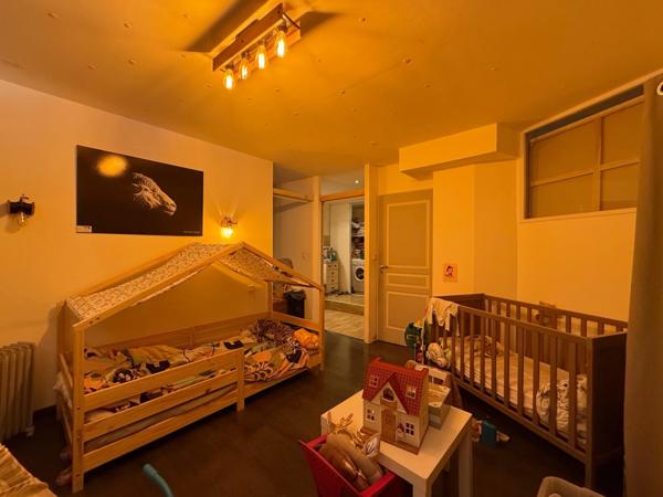 Appartement à vendre 2 pièces AGNIERES EN DEVOLUY (05) jardin et garage