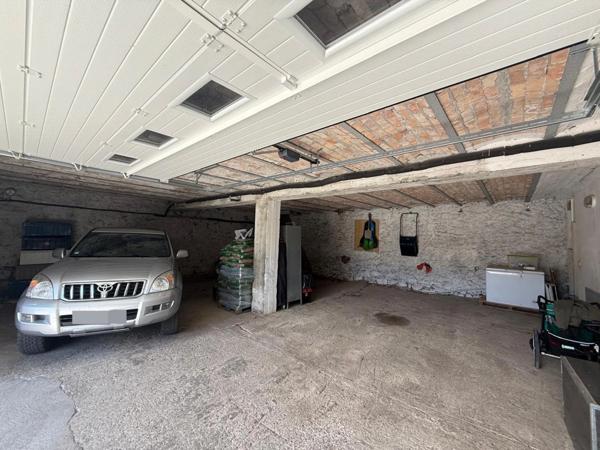 Appartement à vendre 2 pièces AGNIERES EN DEVOLUY (05) jardin et garage