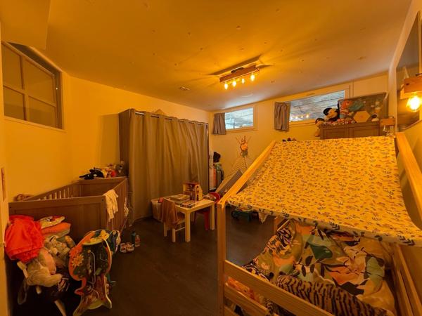 Appartement à vendre 2 pièces AGNIERES EN DEVOLUY (05) jardin et garage