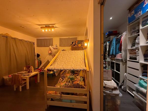 Appartement à vendre 2 pièces AGNIERES EN DEVOLUY (05) jardin et garage