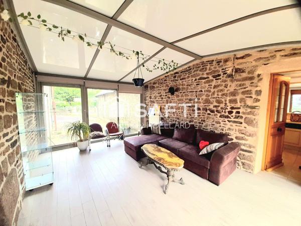 Maison 3 pièces