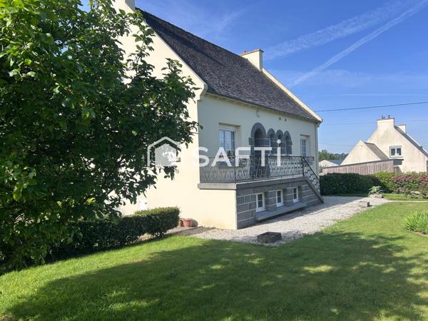 Maison proche commerces et écoles