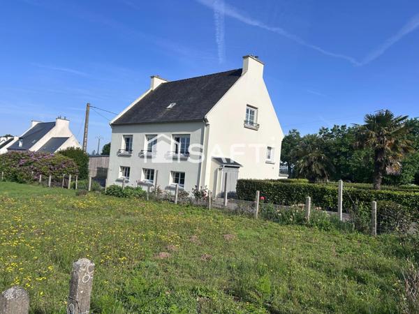 Maison proche commerces et écoles