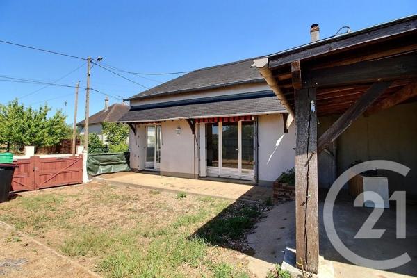 Maison à vendre  4 pièces - 104 m 2   ST OUEN  - 41