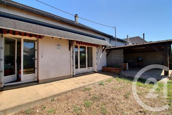 Maison à vendre  4 pièces - 104 m 2   ST OUEN  - 41