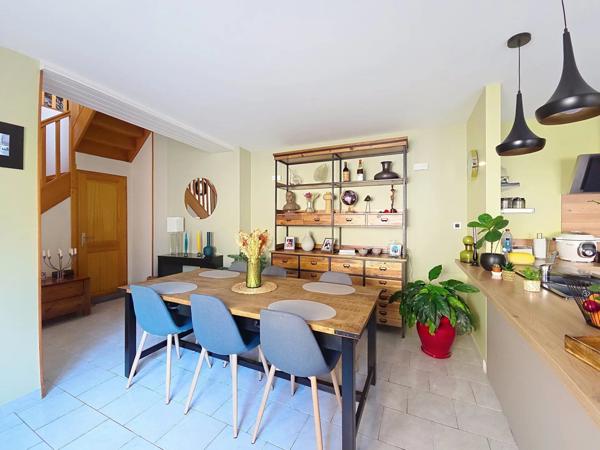 Vente Maison de ville 7 pièces 160 m2 à Crécy-sur-Serre