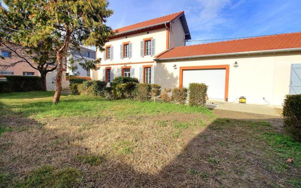 Maison à louer    4 pièces •  Lavaur