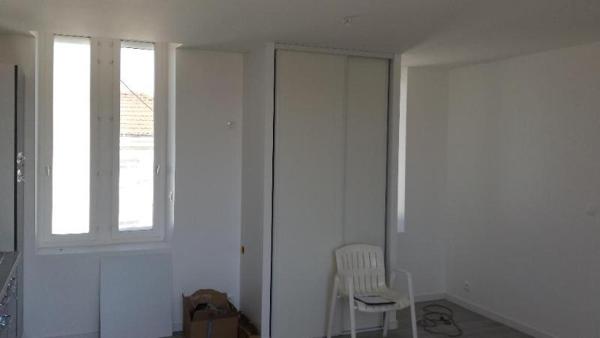 Appartement 3 pièces de 52 m² à St just st rambert