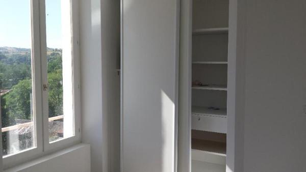 Appartement 3 pièces de 52 m² à St just st rambert