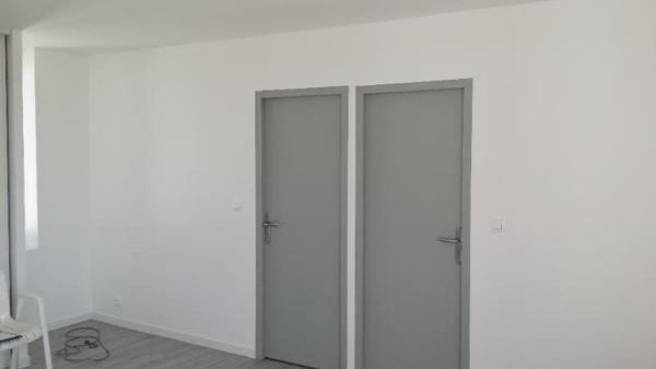 Appartement 3 pièces de 52 m² à St just st rambert