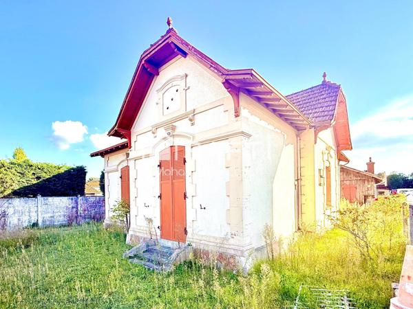 Authentique arcachonnaise au cœur de Gujan + T2 51 m2