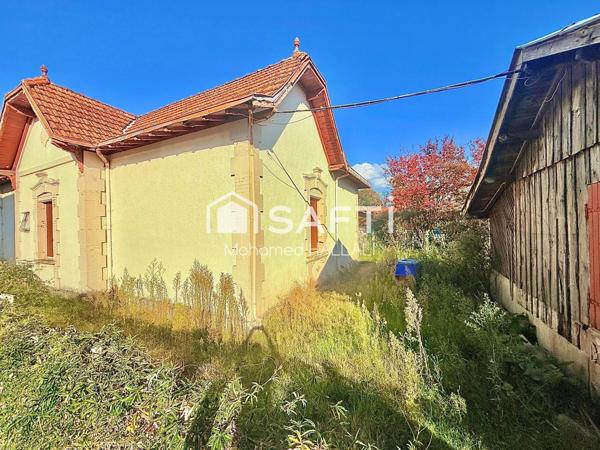 Authentique arcachonnaise au cœur de Gujan + T2 51 m2