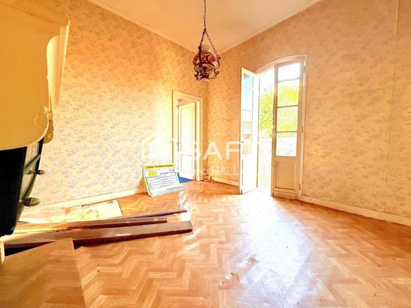 Authentique arcachonnaise au cœur de Gujan + T2 51 m2