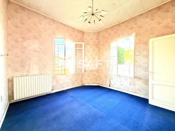 Authentique arcachonnaise au cœur de Gujan + T2 51 m2